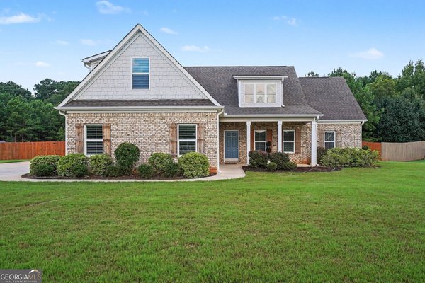 1108 Birchwood Drive, Griffin