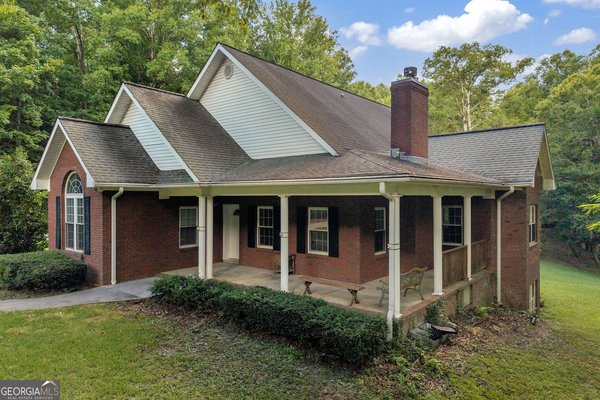 4165 Prather Bridge Road, Toccoa