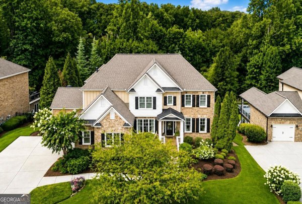 main picture of 4115 Martel Drive, Cumming
