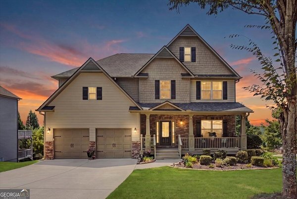 4855 Ward Farm Lane Powder Springs