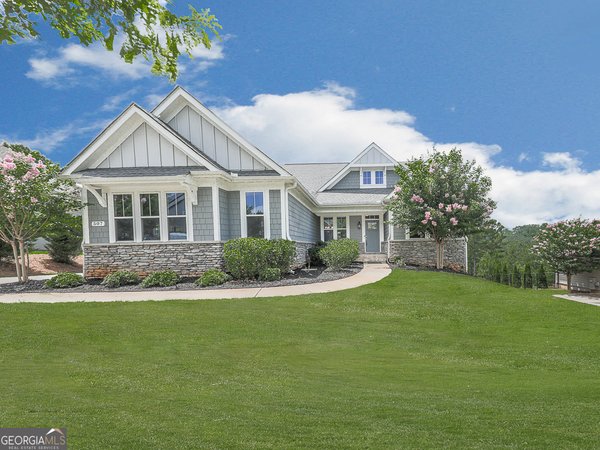 507 Perdue Trail, Canton