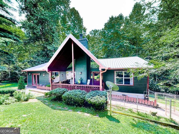 314 Spring Creek, Blairsville