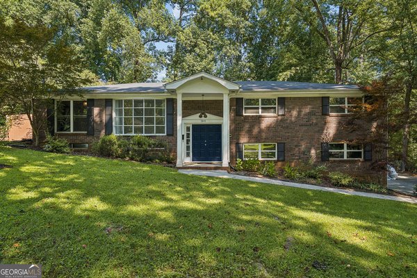 3845 Westmoreland Drive Kennesaw
