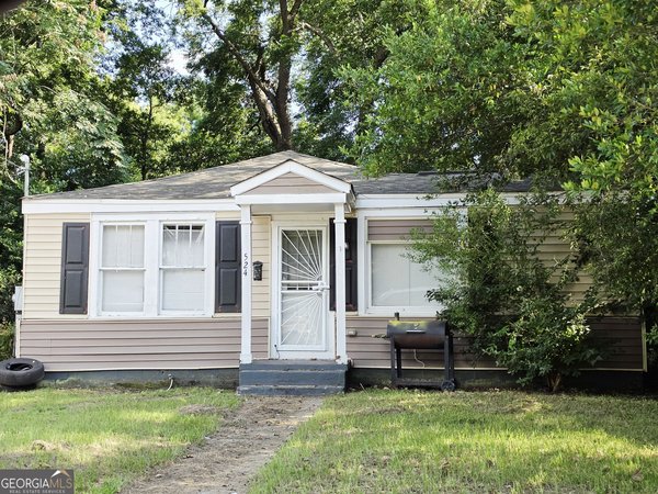 524 Crisp Street, Macon