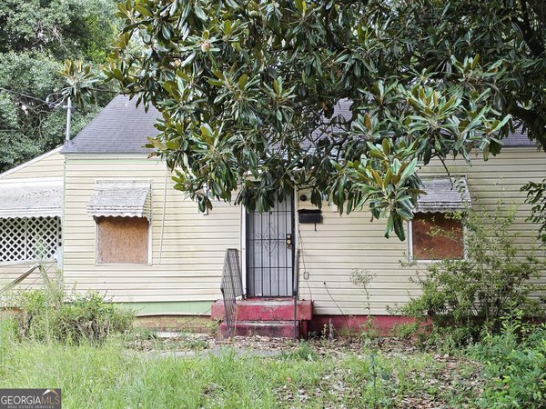 1172 Hartley Street, Macon
