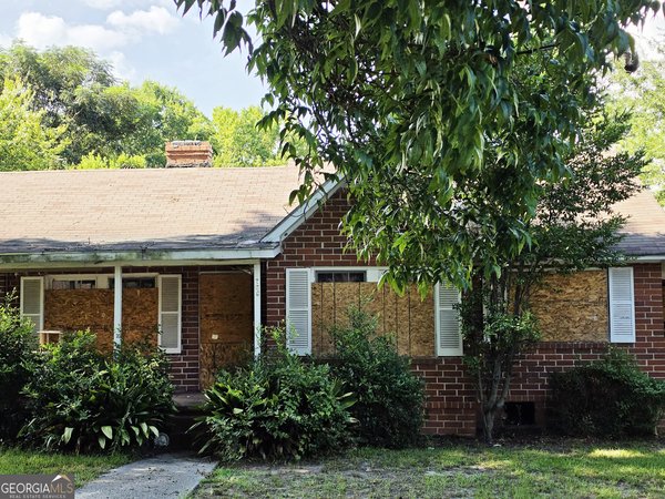709 Richmond Street, Macon