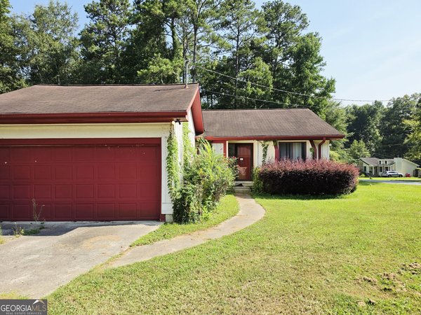 601 Friar Tuck Lane Macon