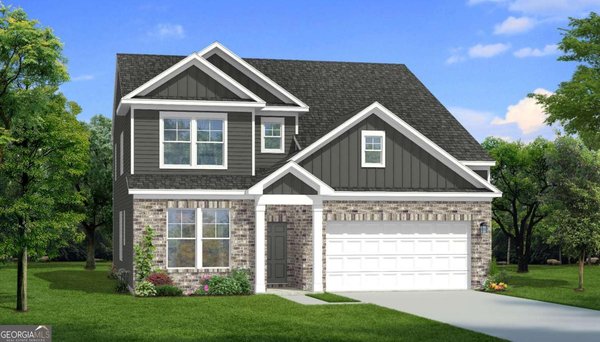 640 Leafy Branch Way, Mcdonough