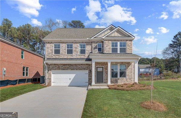 652 Leafy Branch Way, Mcdonough
