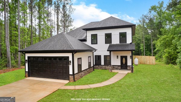7434 Petersburg Road, Fairburn