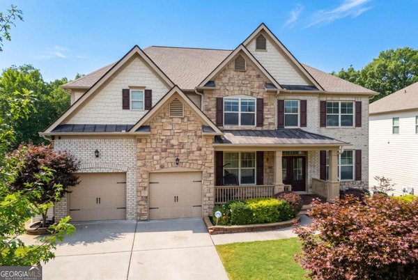 Picture of Neighborhood CASTLEBERRY HEIGHTS in Cumming, GA