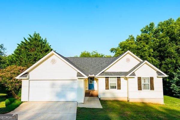 595 Holiness Campground Road, Cleveland