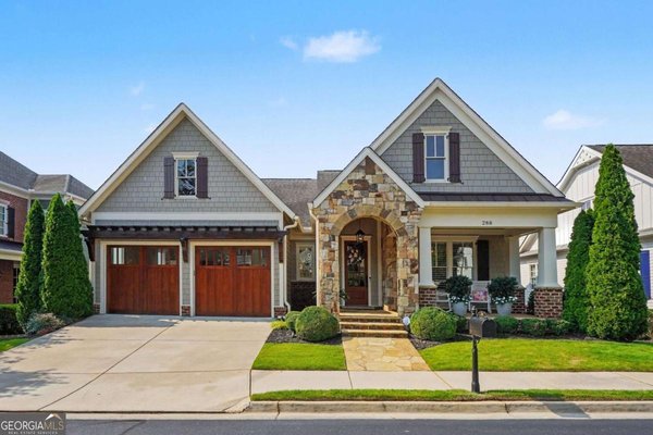 288 Walnut Path Marietta