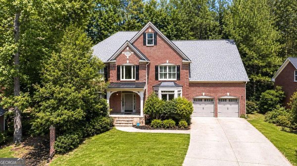 1325 Cameron Glen Drive Marietta