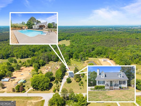 7501 Lula Road, Lula