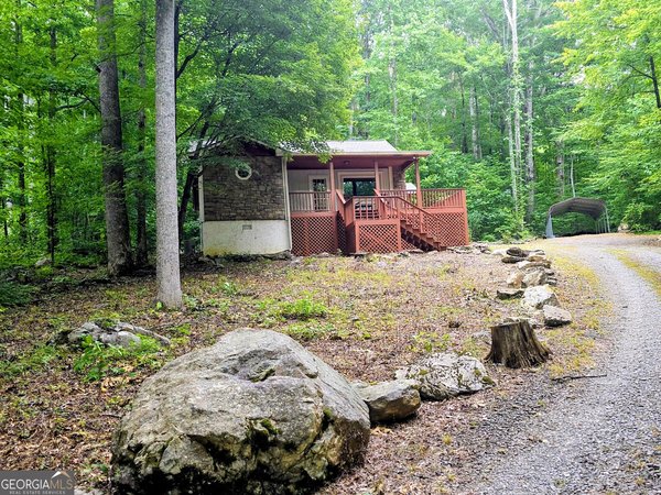 1141 Old Forge Estates Hiawassee