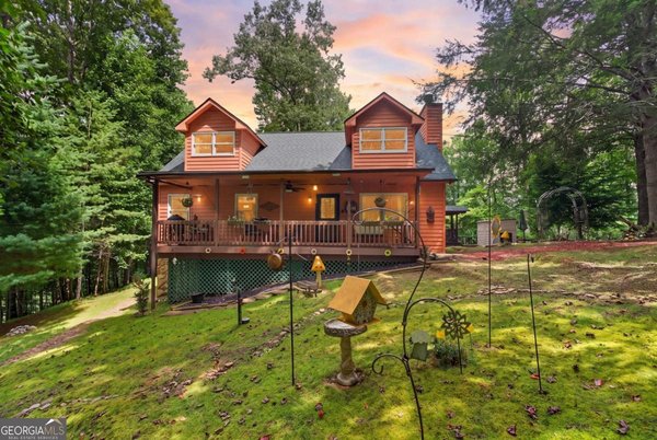 75 Farley Court, Ellijay