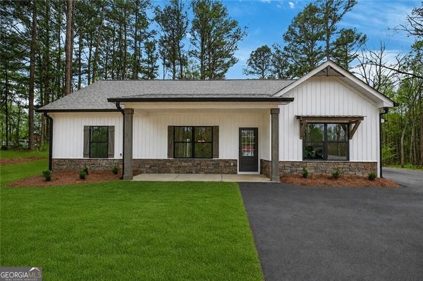 TRACT2 PLEASANT HILL Road, Rockmart