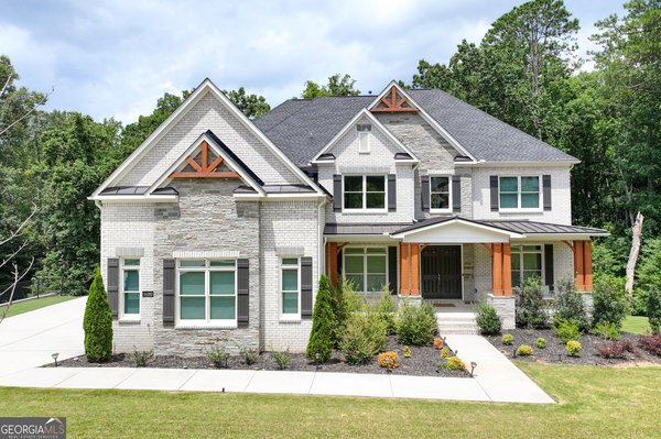 14180 Reserve Manor Lane, Roswell
