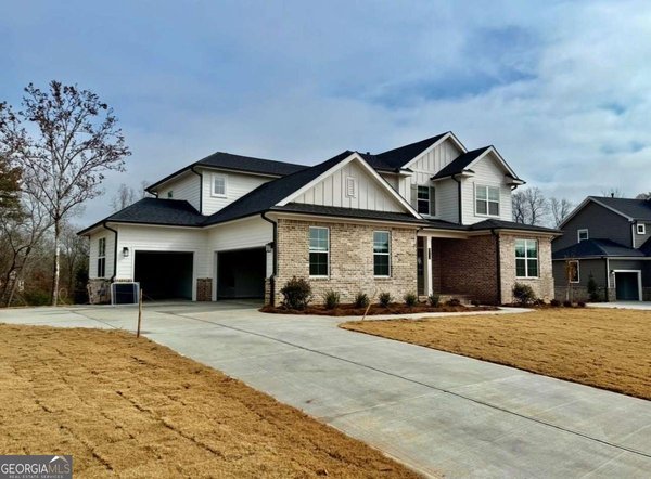6715 Settingdown Creek Drive Dawsonville