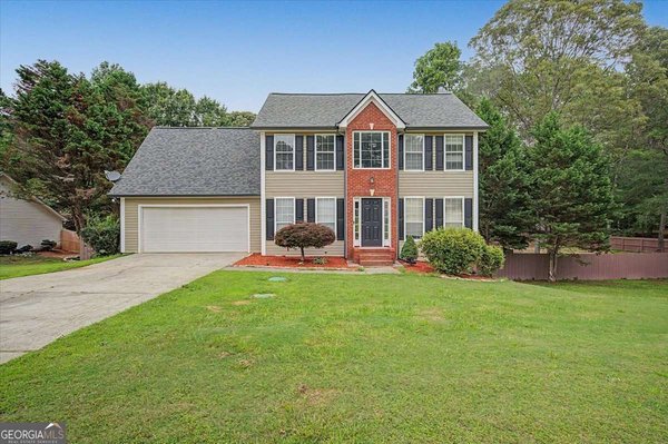1780 Leigh Meadow Drive Dacula