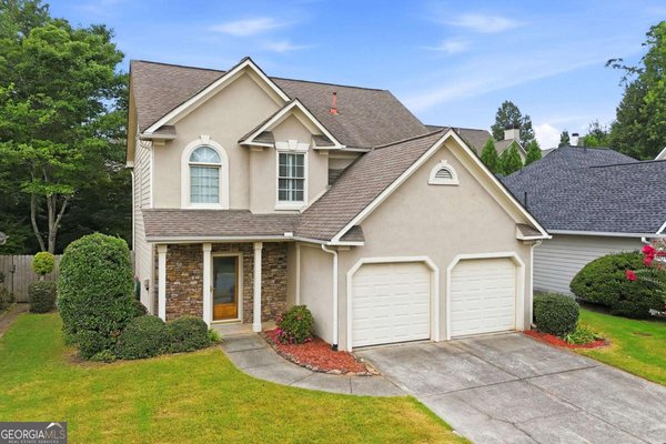 2075 Drogheda Lane Marietta
