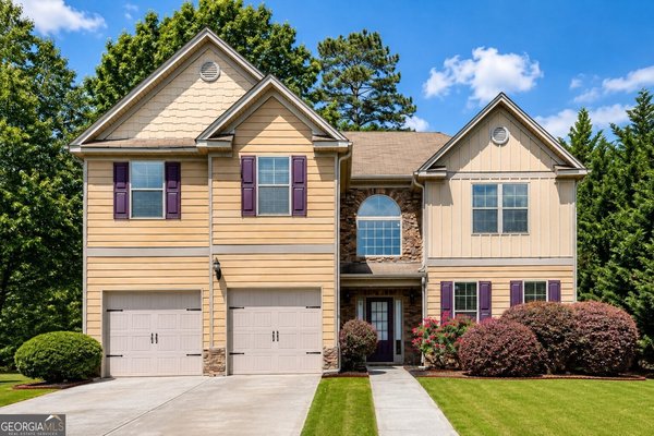 2597 Corey Park Drive Loganville