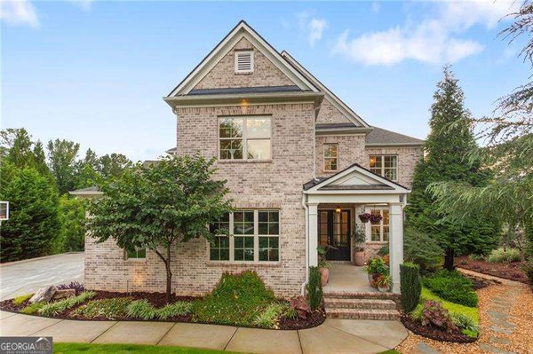 397 Glynnwilde Drive Marietta