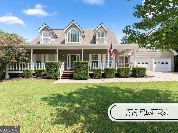 375 Elliott Road, Dawsonville