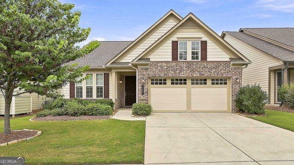 222 Silver Maple Court Peachtree City