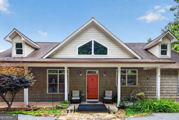293 Weoka Court, Ellijay
