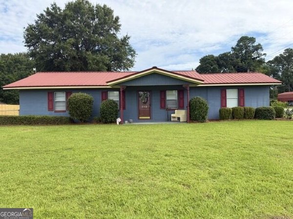 219 Anderson Lane, Sandersville