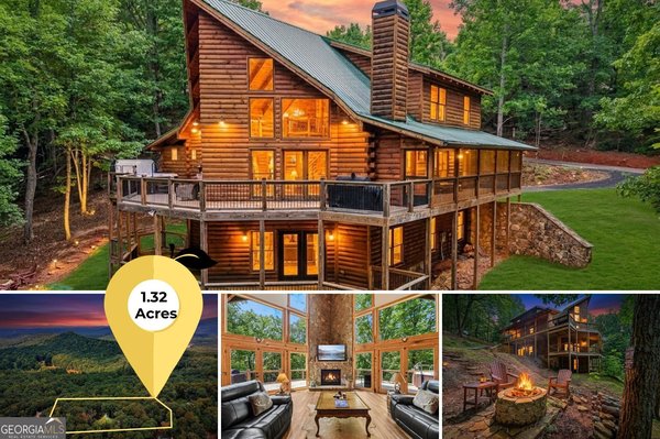 462 Ranch Mountain Drive Dahlonega