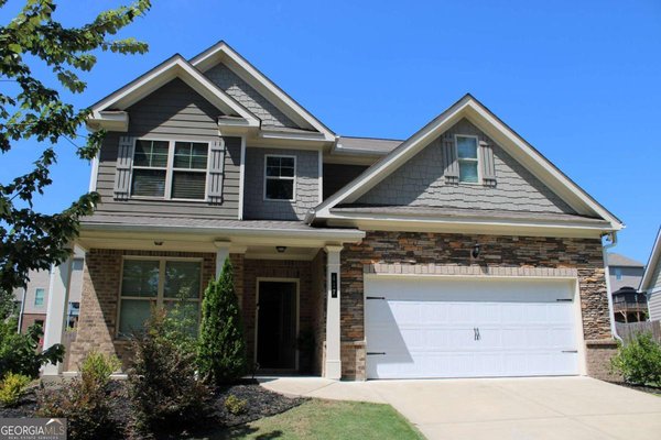 417 Oaklawn Park Dacula