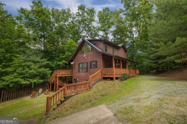 120 Pasha Drive, Ellijay