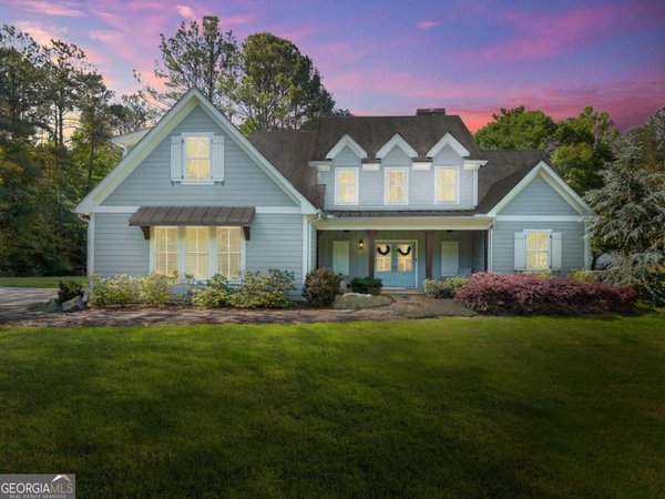 main picture of 5822 John Burruss Road, Cumming