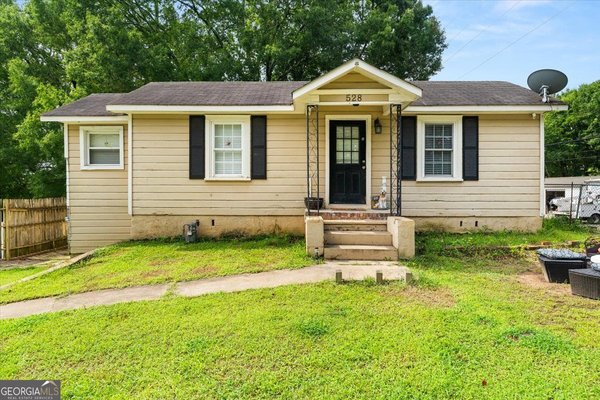 528 Washington Avenue Marietta