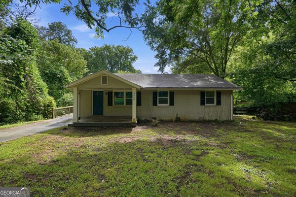 3549 Tulip Drive Decatur