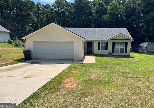 90 Mountainside Lane Covington