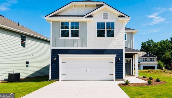 637 Bald Ridge Circle, Demorest