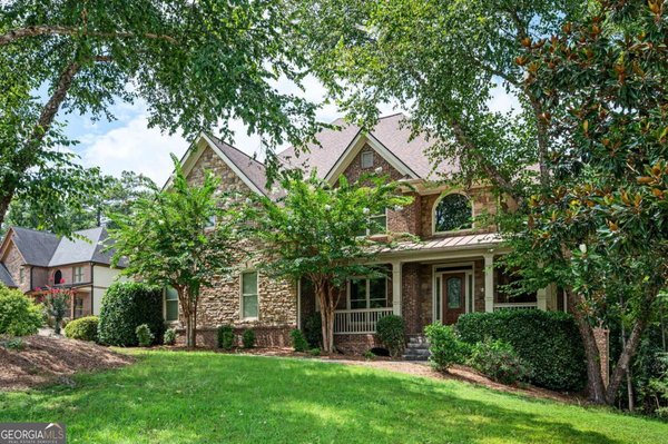 1526 Rocky River Drive Lawrenceville