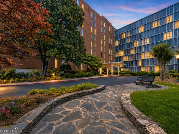 main picture of 3060 Pharr Court North, Atlanta