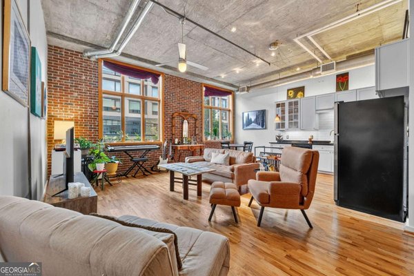 660 Glen Iris Drive Atlanta