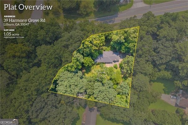 39 Harmony Grove Road Lilburn