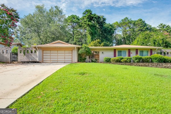 3914 Sable Drive Stone Mountain