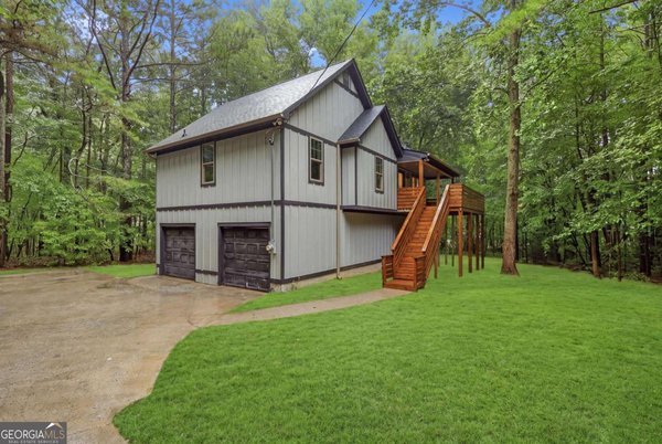 331 Old Brock Road, Rockmart