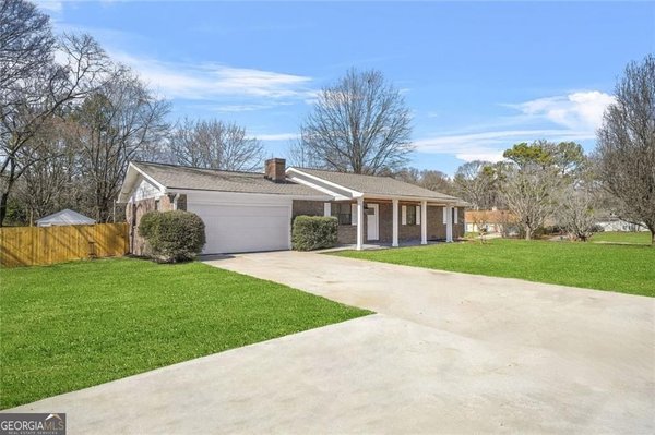 897 Marie Lane, Conyers