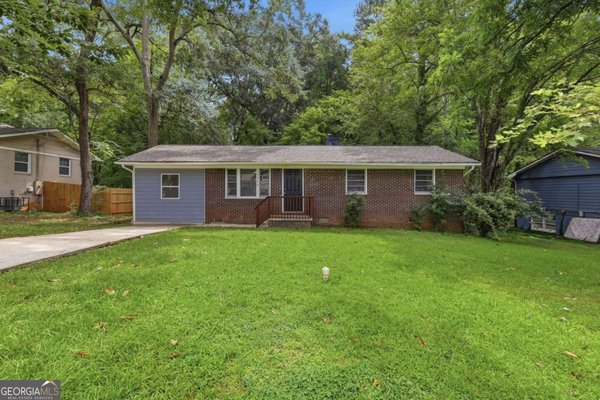 3200 Belfort Road Atlanta