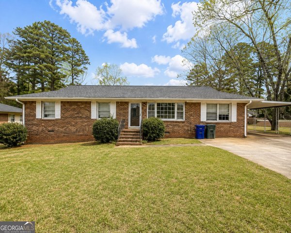 318 Leola Drive GRIFFIN