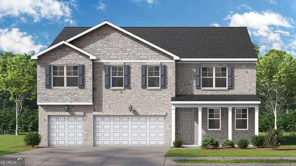 2221 Edgecombe Lane Dacula